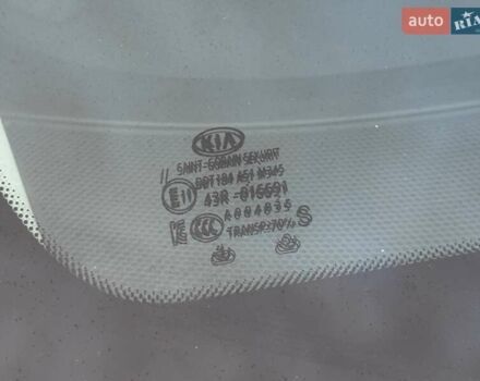 Синий Киа Niro, объемом двигателя 0 л и пробегом 90 тыс. км за 19999 $, фото 30 на Automoto.ua