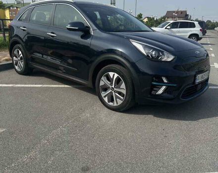 Синий Киа Niro, объемом двигателя 0 л и пробегом 155 тыс. км за 18500 $, фото 13 на Automoto.ua