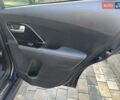 Синій Кіа Niro, об'ємом двигуна 0 л та пробігом 84 тис. км за 18500 $, фото 33 на Automoto.ua