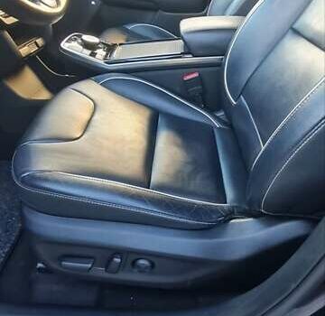 Синий Киа Niro, объемом двигателя 0 л и пробегом 148 тыс. км за 19300 $, фото 12 на Automoto.ua