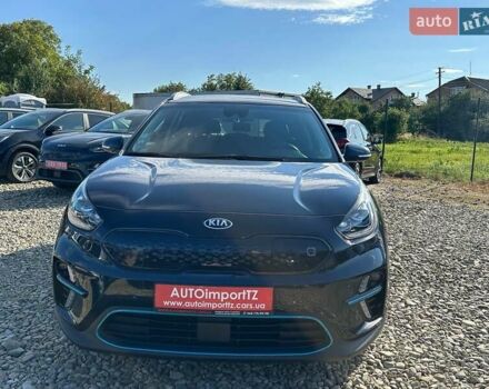 Синий Киа Niro, объемом двигателя 0 л и пробегом 58 тыс. км за 22900 $, фото 19 на Automoto.ua