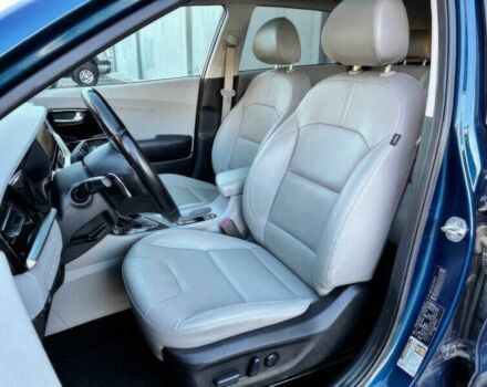 Синій Кіа Niro, об'ємом двигуна 1.6 л та пробігом 37 тис. км за 10100 $, фото 8 на Automoto.ua