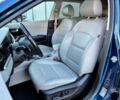 Синій Кіа Niro, об'ємом двигуна 1.6 л та пробігом 37 тис. км за 10100 $, фото 8 на Automoto.ua