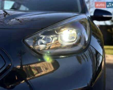 Синий Киа Niro, объемом двигателя 0 л и пробегом 115 тыс. км за 18700 $, фото 9 на Automoto.ua
