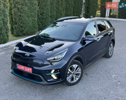 Синий Киа Niro, объемом двигателя 0 л и пробегом 138 тыс. км за 17800 $, фото 4 на Automoto.ua