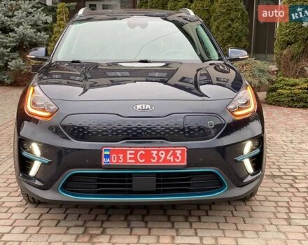 Синий Киа Niro, объемом двигателя 0 л и пробегом 126 тыс. км за 19200 $, фото 30 на Automoto.ua