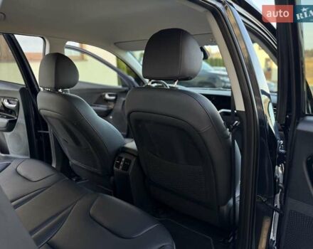 Синий Киа Niro, объемом двигателя 0 л и пробегом 78 тыс. км за 20950 $, фото 103 на Automoto.ua