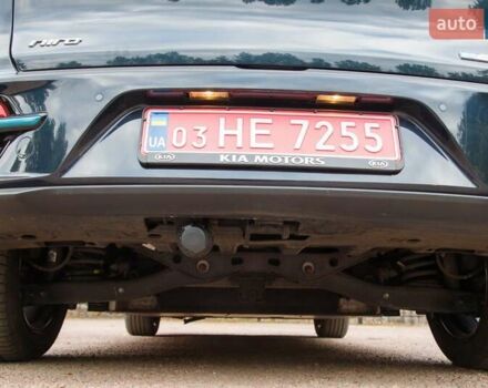 Синий Киа Niro, объемом двигателя 0 л и пробегом 99 тыс. км за 17950 $, фото 26 на Automoto.ua