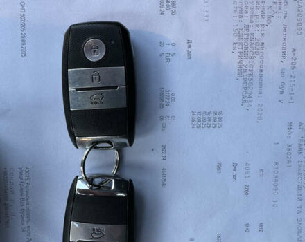 Синий Киа Niro, объемом двигателя 0 л и пробегом 138 тыс. км за 17800 $, фото 74 на Automoto.ua