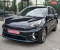 Синий Киа Niro, объемом двигателя 0 л и пробегом 146 тыс. км за 18500 $, фото 1 на Automoto.ua