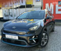 Синий Киа Niro, объемом двигателя 0 л и пробегом 94 тыс. км за 19850 $, фото 1 на Automoto.ua