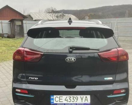 Синий Киа Niro, объемом двигателя 1.6 л и пробегом 120 тыс. км за 19113 $, фото 4 на Automoto.ua