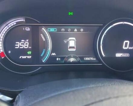 Киа Niro 2020 в Городке на Automoto.ua Синий Киа Niro, объемом двигателя 0 л и пробегом 135 тыс. км за 19856 $, фото 44 на Automoto.ua