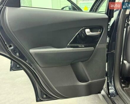 Синий Киа Niro, объемом двигателя 0 л и пробегом 90 тыс. км за 18427 $, фото 29 на Automoto.ua