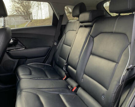Синий Киа Niro, объемом двигателя 0 л и пробегом 104 тыс. км за 19150 $, фото 36 на Automoto.ua
