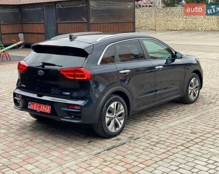 Синий Киа Niro, объемом двигателя 0 л и пробегом 126 тыс. км за 19200 $, фото 37 на Automoto.ua