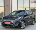 Синий Киа Niro, объемом двигателя 0 л и пробегом 142 тыс. км за 17500 $, фото 1 на Automoto.ua