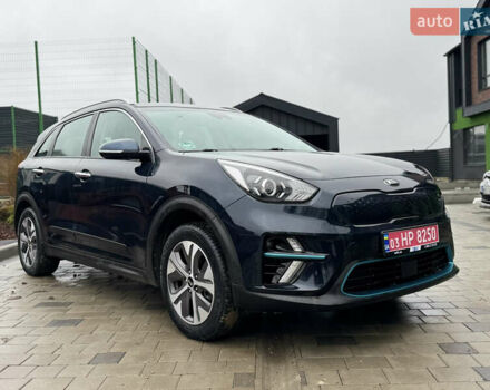 Синий Киа Niro, объемом двигателя 0 л и пробегом 63 тыс. км за 19990 $, фото 6 на Automoto.ua