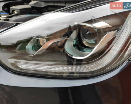 Синий Киа Niro, объемом двигателя 0 л и пробегом 131 тыс. км за 19500 $, фото 15 на Automoto.ua