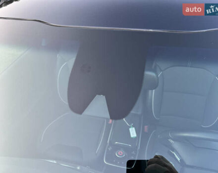 Синій Кіа Niro, об'ємом двигуна 0 л та пробігом 112 тис. км за 19500 $, фото 100 на Automoto.ua