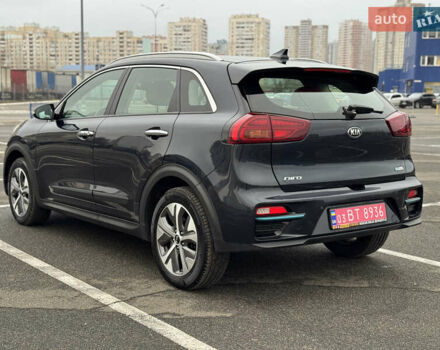 Синій Кіа Niro, об'ємом двигуна 0 л та пробігом 133 тис. км за 18900 $, фото 15 на Automoto.ua