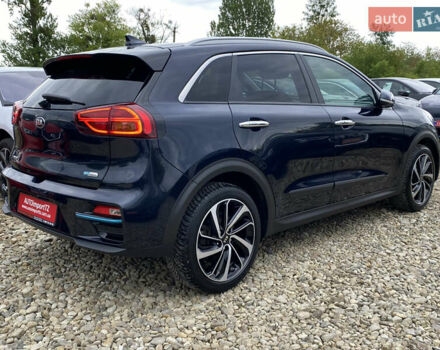 Синій Кіа Niro, об'ємом двигуна 0 л та пробігом 138 тис. км за 21200 $, фото 24 на Automoto.ua