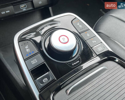 Синий Киа Niro, объемом двигателя 0 л и пробегом 112 тыс. км за 20800 $, фото 42 на Automoto.ua