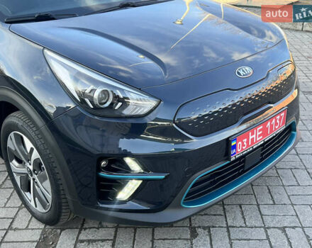 Синий Киа Niro, объемом двигателя 0 л и пробегом 92 тыс. км за 18799 $, фото 16 на Automoto.ua