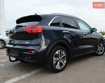 Киа Niro 2020 в Дрогобыче на Automoto.ua Синий Киа Niro, объемом двигателя 0 л и пробегом 81 тыс. км за 19550 $, фото 32 на Automoto.ua