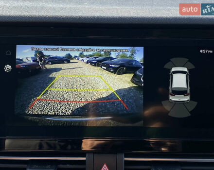 Синій Кіа Niro, об'ємом двигуна 0 л та пробігом 106 тис. км за 21900 $, фото 10 на Automoto.ua