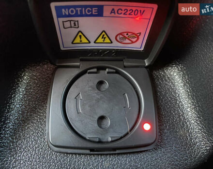 Синій Кіа Niro, об'ємом двигуна 0 л та пробігом 76 тис. км за 22900 $, фото 98 на Automoto.ua