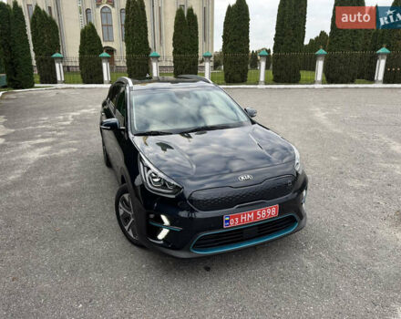 Киа Niro 2020 в Дубно на Automoto.ua Синий Киа Niro, объемом двигателя 0 л и пробегом 156 тыс. км за 19200 $, фото 9 на Automoto.ua