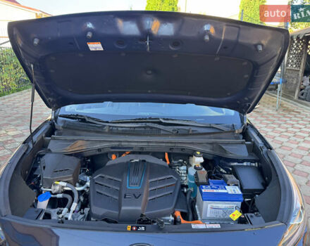 Синий Киа Niro, объемом двигателя 0 л и пробегом 170 тыс. км за 17999 $, фото 35 на Automoto.ua