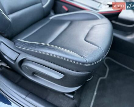 Синій Кіа Niro, об'ємом двигуна 0 л та пробігом 81 тис. км за 19350 $, фото 83 на Automoto.ua