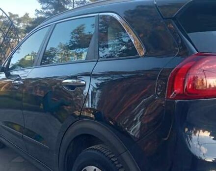 Синій Кіа Niro, об'ємом двигуна 0 л та пробігом 66 тис. км за 21490 $, фото 62 на Automoto.ua