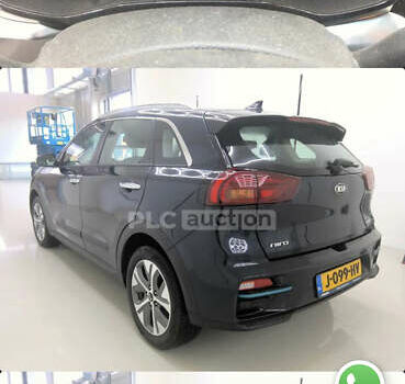 Синий Киа Niro, объемом двигателя 0 л и пробегом 125 тыс. км за 19600 $, фото 66 на Automoto.ua