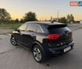 Синий Киа Niro, объемом двигателя 0 л и пробегом 123 тыс. км за 18900 $, фото 8 на Automoto.ua