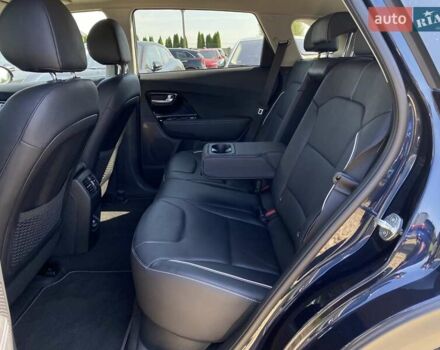 Синий Киа Niro, объемом двигателя 0 л и пробегом 48 тыс. км за 24700 $, фото 51 на Automoto.ua