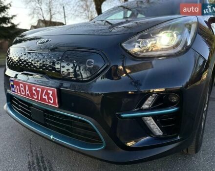 Синий Киа Niro, объемом двигателя 0 л и пробегом 115 тыс. км за 18700 $, фото 8 на Automoto.ua