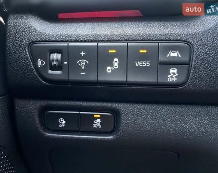 Синий Киа Niro, объемом двигателя 0 л и пробегом 72 тыс. км за 21700 $, фото 5 на Automoto.ua