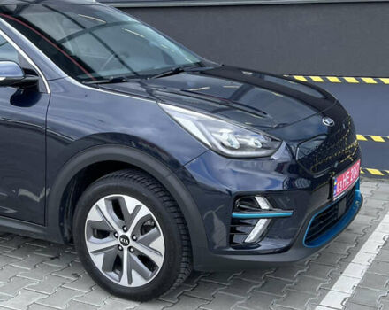 Синий Киа Niro, объемом двигателя 0 л и пробегом 126 тыс. км за 18548 $, фото 13 на Automoto.ua