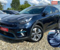 Синий Киа Niro, объемом двигателя 0 л и пробегом 76 тыс. км за 22900 $, фото 1 на Automoto.ua