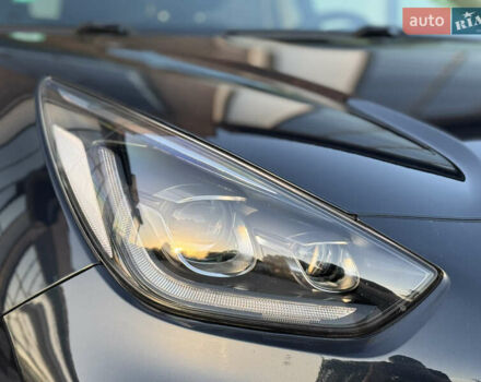 Синий Киа Niro, объемом двигателя 0 л и пробегом 130 тыс. км за 18900 $, фото 45 на Automoto.ua