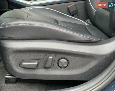 Синій Кіа Niro, об'ємом двигуна 0 л та пробігом 168 тис. км за 18400 $, фото 28 на Automoto.ua
