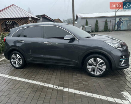 Синій Кіа Niro, об'ємом двигуна 0 л та пробігом 139 тис. км за 18500 $, фото 34 на Automoto.ua