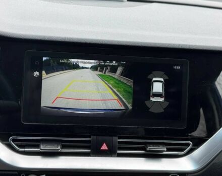 Синій Кіа Niro, об'ємом двигуна 0 л та пробігом 56 тис. км за 16000 $, фото 10 на Automoto.ua