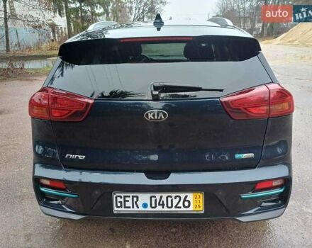Синій Кіа Niro, об'ємом двигуна 0 л та пробігом 157 тис. км за 17800 $, фото 10 на Automoto.ua