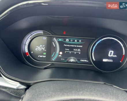 Синий Киа Niro, объемом двигателя 0 л и пробегом 156 тыс. км за 18800 $, фото 41 на Automoto.ua