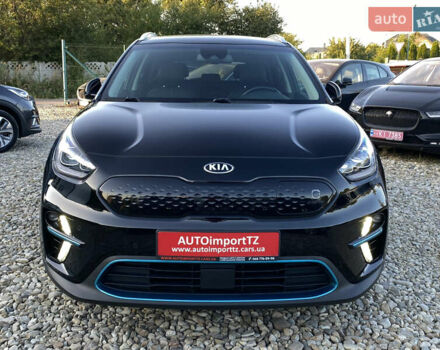 Киа Niro 2020 в Львове на Automoto.ua Синий Киа Niro, объемом двигателя 0 л и пробегом 106 тыс. км за 20900 $, фото 15 на Automoto.ua