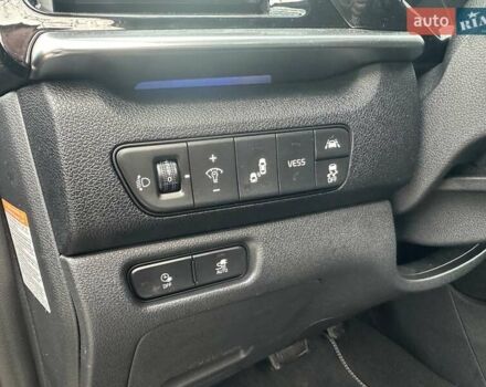 Синій Кіа Niro, об'ємом двигуна 0 л та пробігом 170 тис. км за 18300 $, фото 23 на Automoto.ua